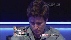 Vanessa Selbst Making History at the PCA