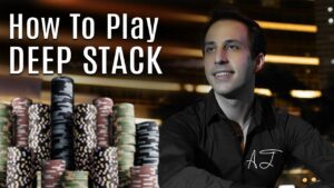 Alec Torelli &amp;#8211; How to Play Deep Stack Poker