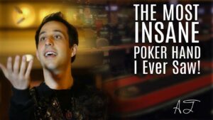 Alec Torelli &amp;#8211; The Most Insane Poker Hand Ever!
