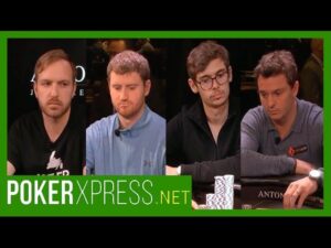 Aussie Millions 2017 &amp;#8211; 100k Challenge Final Table