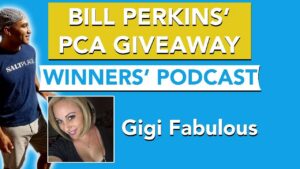 GigiFab Is Ready To Get WILD In The Bahamas!