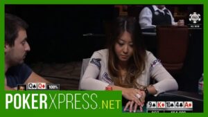 Maria Ho Pot Stealing