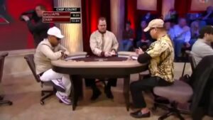 National Heads-Up Championship &amp;#8211; Phil Ivey vs Alisha Kunze