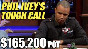 Phil Ivey Soul Read&amp;#8217;s Viffer?