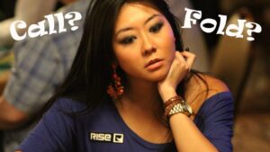 Poker Night in America &amp;#8211; Will Maria Ho Make This Hero Call?