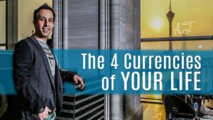 The 4 Currencies of Your Poker Life