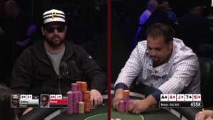 The Final Table &amp;#8211; Season 1 Episode 5