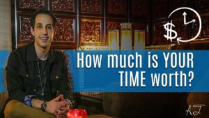 Alec Torelli &amp;#8211; How Much is Your Time Worth?