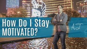 Alec Torelli &amp;#8211; How to Stay Motivated
