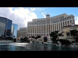 Andrew Neeme &amp;#8211; Casino Hopping over Super Bowl Weekend (Friday)