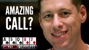 Can Huck Seed Make This UNBELIEVABLE Call?