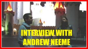 Interview with Andrew Neeme