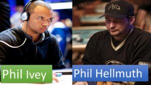 Phil Hellmuth Can&amp;#8217;t Beat Phil Ivey!
