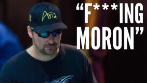 Phil Hellmuth Is LIVID!
