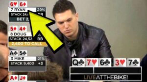 Poker Hands &amp;#8211; Full House Over Flush Over Straight!