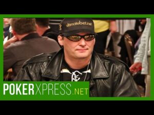 Poker Night In America &amp;#8211;  Phil Hellmuth is Felted with Aces!
