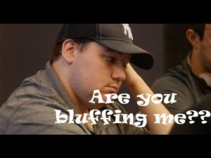 Todd Brunson Bluffs Shaun Deeb