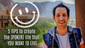Alec Torelli &amp;#8211; 5 Tips to Create the Life You Want to Live