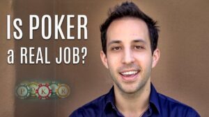 Alec Torelli &amp;#8211; Is Poker a REAL Job?