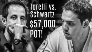 Alec Torelli &amp;#8211; Laying the TRAP with Pocket Aces