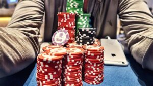 Andrew Neeme &amp;#8211; Ready to Gamble at the Wynn