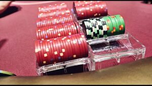 Andrew Neeme &amp;#8211; Vegas Poker During March Madness