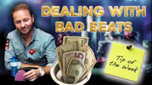 Daniel Negreanu &amp;#8211; How to Deal with Bad Beats