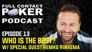 Daniel Negreanu Interviews Remko Rinkema!