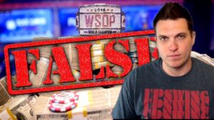 Doug Polk &amp;#8211; 7 Misconceptions About Playing Winning Poker