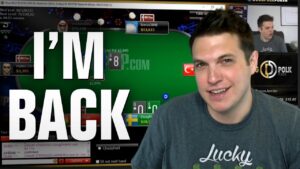 Doug Polk &amp;#8211; I&amp;#8217;m Back! Again! (Bankroll Challenge)