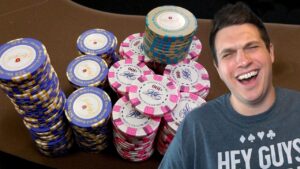 Doug Polk &amp;#8211; My $25k Pot With Pocket Queens