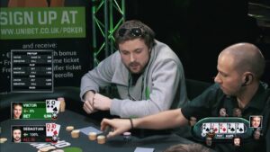 Unibet Open London &amp;#8211; Isildur1 vs Forsen