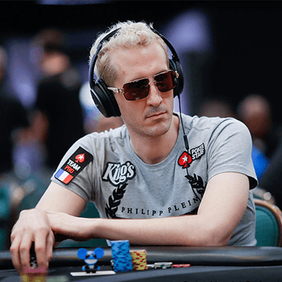 Bertrand “Elky” Grospellier