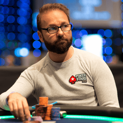 Daniel “KidPoker” Negreanu