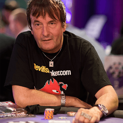 Dave “Devilfish” Ulliott