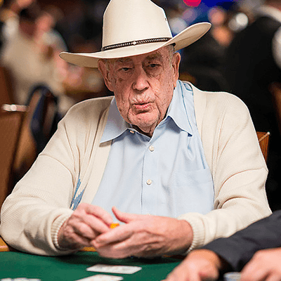 Doyle Brunson