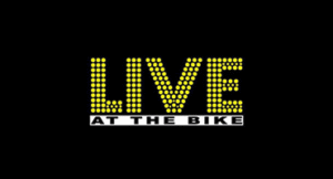 Live at the Bike logo