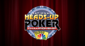 National Heads Up Poker Championship - NHUPC