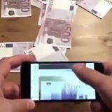 Money Printing Smartphone from Phil Ivey