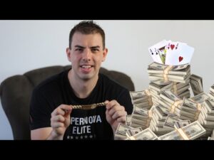 How JNandez Won $Millions Playing Online Poker