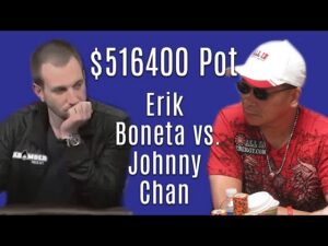 Boneta vs Chan: The Worst Play You Have Ever Seen!