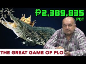 $127,000 Insane Call By The Krocodile