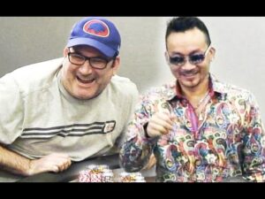 Mike Matusow Cleans Up On Live At The Bike