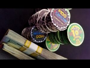 Doug Polk VLOG: High Stakes On Poker Night In America