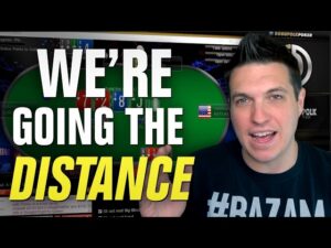 Doug Polk Bankroll Challenge Day 29