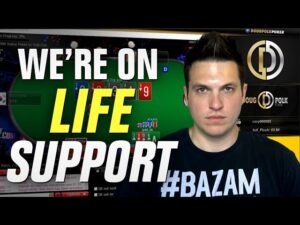 Doug Polk Bankroll Challenge: Day 29!