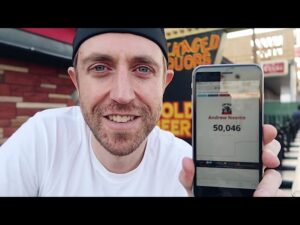 Andrew Neeme VLOG #48: Hitting 50,000 YouTube Subscribers