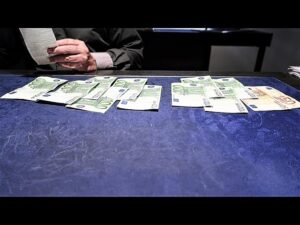 Andrew Neeme VLOG: €1,100 Main Event in Barcelona!