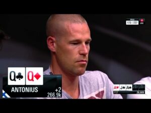 Patrik Antonius PokerStars Championship Hand: Doug Polk Analysis