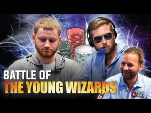 Peters Vs Drinan SHRB: Daniel Negreanu Hand Analysis